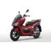 SYM JET X 125I LC ABS EURO 5+ RED