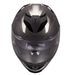 LS2 HELMETS LS2 FF818 STORM III SPORTY BLACK GREY