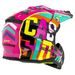 CASSIDA PŘILBA DĚTSKÁ CUP SONIC MULTICOLOR