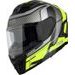 INTEGRÁLNÍ HELMA IXS IXS 912 SV 2.0 BLADE X14094 BLACK-FLUO YELLOW (GLOSSY) L