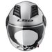 LS2 HELMETS LS2 OF562 AIRFLOW GLOSS SILVER LONG