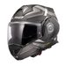 LS2 HELMETS LS2 FF901 ADVANT X C HORIZON SILVER GREY-06