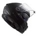 LS2 HELMETS LS2 FF811 VECTOR II MATT CARBON-06