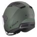 LS2 HELMETS LS2 OF600 COPTER II SOLID MILITARY GREEN-06