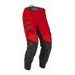 FLY RACING KALHOTY F-16 USA 2022 RED/BLACK