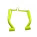 OCHRANNÉ RÁMY MOTORU RDMOTO CF108Y ŽLUTÁ