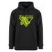 FINNTRAIL FINNTRAIL HOODY ATV BLACKYELLOW