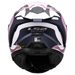 LS2 HELMETS LS2 FF817 CHALLENGER II FLAMAN LAVENDER