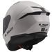 LS2 HELMETS LS2 FF808 STREAM II GLOSS WHITE-06 3XL