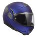 LS2 HELMETS LS2 FF910 ADVANT II SOLID MATT NAVY BLUE