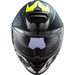 LS2 HELMETS LS2 FF800 STORM SPRINTER M.BLACK SILVER COBALT