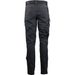 LS2 HELMETS LS2 STRAIGHT MAN PANT DARK GREY
