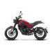 BENELLI LEONCINO 500 TRAIL EURO 4 RED