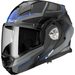 LS2 HELMETS LS2 FF901 ADVANT X SPECTRUM BLACK TITAN.BLUE-06