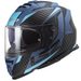 LS2 HELMETS LS2 FF800 STORM II RACER MATT BLUE-06