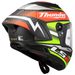 LS2 HELMETS LS2 FF805 THUNDER GP AERO REPLICA BLACK-06