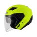 ZEUS PŘILBA ZS-611 HI-VIS YELLOW/GREEN