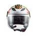 LS2 HELMETS LS2 OF602 FUNNY CROCO GLOSS WHITE