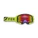 FOX RACING BRÝLE AIRSPACE THROTTLE SPARK GOGGLE BLACK/YELLOW