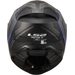 LS2 HELMETS LS2 FF811 VECTOR II ALIZER M.BLACK BLUE-06