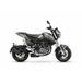 BENELLI TNT 125 E5 WHITE