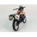 BBURAGO KTM 790 ADVENTURE R RALLY 1:18