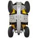 SHARK ACCESSORIES SHARK SKIDPLATE, CAN-AM OUTLANDER 500/570