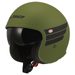 LS2 HELMETS LS2 OF599 SPITFIRE II RETRO M.MILITARY GREEN-06