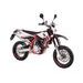 SWM SM 500 R EURO 5 WHITE/RED