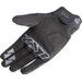 LS2 HELMETS LS2 HIKER MAN GLOVES BLACK