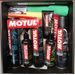 MOTUL SADA 2. KOSMETIKY NA MOTORKU