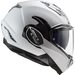 LS2 HELMETS LS2 FF900 VALIANT II SOLID WHITE