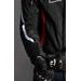 LS2 HELMETS LS2 GATE MAN JACKET BLACK RED