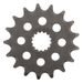 ŘETĚZOVÁ SADA D.I.D CHAIN - ZLATÝ ŘETĚZ 520 VX, X-KROUŽEK, KOLEČKO SUPERSPROX, ROZETA SUPERSPROX PRO KTM LC4 620 SUPER COMPETITION SUPERMOTO 2000-2001