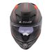 LS2 HELMETS LS2 FF807 DRAGON SUBIC RED