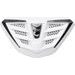 LS2 HELMETS LS2 FF900 AIR VENT CHIN GLITTER WHITE