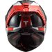 LS2 PŘILBA FF805 THUNDER C RACING GLOSS RED/WHITE