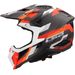 LS2 HELMETS LS2 MX703 X-FORCE PHANTOM ORANGE RED-06