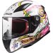 LS2 PŘILBA FF353 RAPID MINI CRAZY POP WHITE PINK