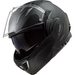 LS2 HELMETS LS2 FF900 VALIANT II NOIR MATT BLACK