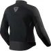 REV'IT! BUNDA TORQUE 3 H2O BLACK