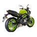 BENELLI BN 125 E5 GREEN