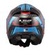 LS2 HELMETS LS2 OF603 INFINITY II C URUS BLUE RED-06