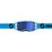 SCOTT BRÝLE PROSPECT CH BLUE/BLACK BLUE CHROME