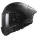 LS2 HELMETS LS2 FF805 THUNDER C GP AERO SPOILER M.BLACK