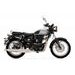 BENELLI IMPERIALE 400 E5 BLACK