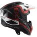 LS2 HELMETS LS2 MX703 C X-FORCE VICTORY RED WHITE-06