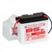 KONVENČNÍ MOTOCYKLOVÁ BATERIE BS-BATTERY 6N4B-2A VČETNĚ BALENÍ KYSELINY