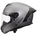 LS2 HELMETS LS2 FF820 RAPID III SOLID MATT TITANIUM