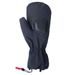 OXFORD NÁVLEKY NA RUKAVICE RAINSEAL PRO BLACK
